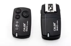 JINBEI TR-812 Digital ( 2.4GHz ) Nikon Tepe flaş Tetikleyici