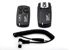 JINBEI TR-812 Digital ( 2.4GHz ) Nikon Tepe flaş Tetikleyici