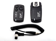 JINBEI TR-812 Digital ( 2.4GHz ) Nikon Tepe flaş Tetikleyici