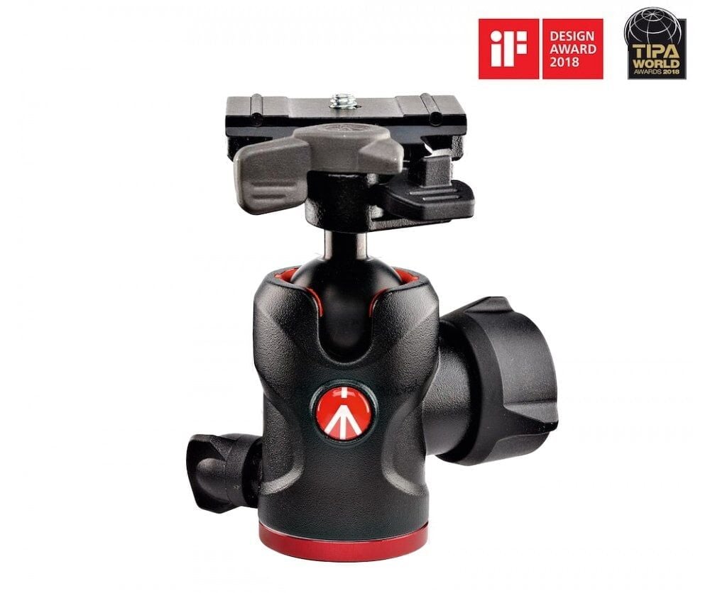 Manfrotto MH494-BH Tripod Başlığı