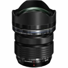 Olympus M.Zuiko Digital ED 7-14mm 1:2.8 Pro Lens (3500 TL Geri Ödeme)