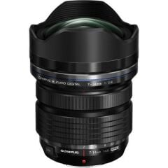 Olympus M.Zuiko Digital ED 7-14mm 1:2.8 Pro Lens (3500 TL Geri Ödeme)