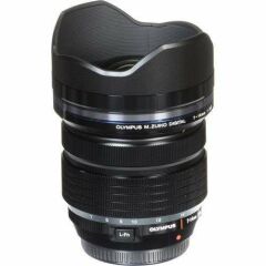 Olympus M.Zuiko Digital ED 7-14mm 1:2.8 Pro Lens (3500 TL Geri Ödeme)
