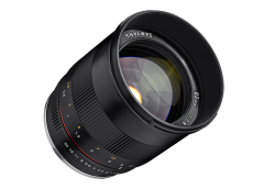 Samyang 85mm F1.8 ED UMC CS Aynasız Fotoğraf Makinesi Lensi