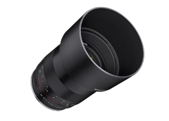 Samyang 85mm F1.8 ED UMC CS Aynasız Fotoğraf Makinesi Lensi