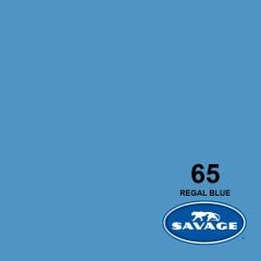 Savage (U.S.A) Stüdyo Kağıt Fon Regal Blue 271x1100 cm