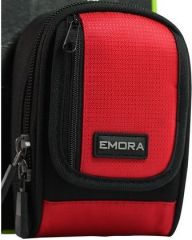 EMORA SE0505 AMATÖR FOTOĞRAF MAKİNESİ ÇANTASI (SİYAH)