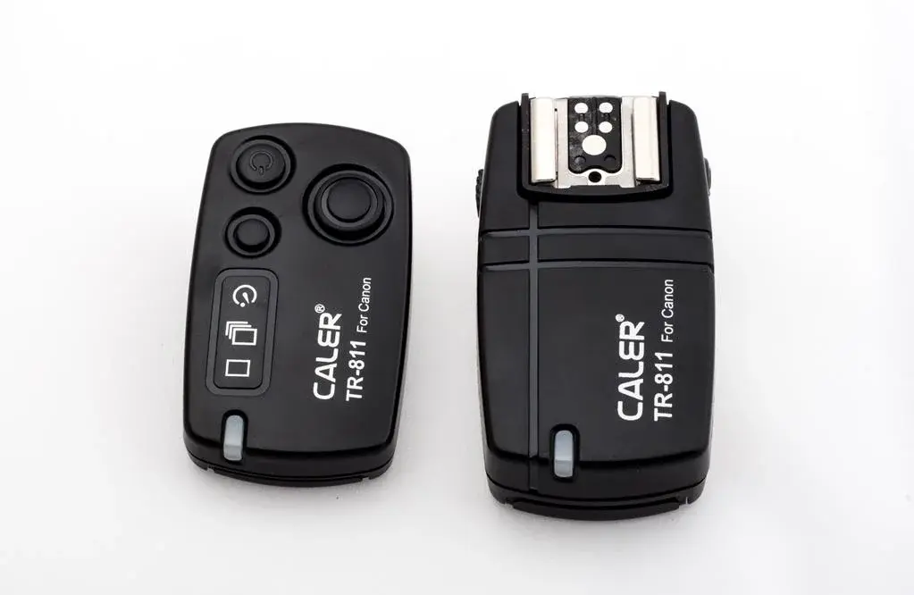 JINBEI TR-811 Digital ( 2.4GHz ) Canon Tepe flaş Tetikleyici