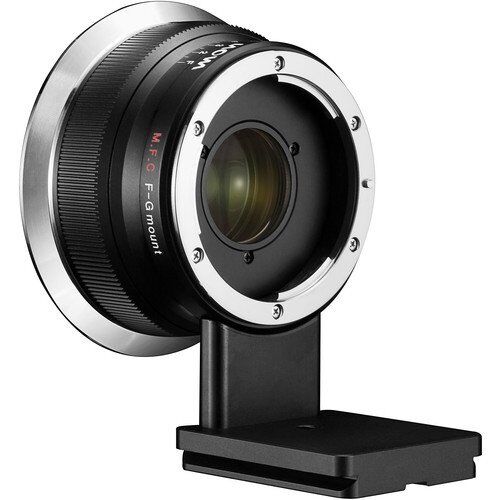 Laowa Magic Format Converter MFC (Nikon F - Fuji GFX)