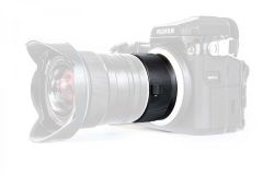 Laowa Magic Format Converter MFC (Nikon F - Fuji GFX)