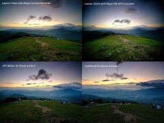 Laowa Magic Format Converter MFC (Nikon F - Fuji GFX)