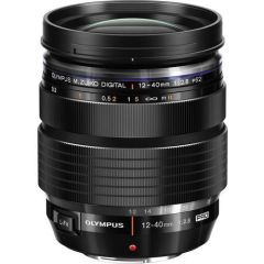 Olympus M.Zuiko Digital ED 12-40mm 1:2.8 Pro Lens