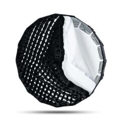 DP Kolay Kurulum 90cm Giritli Bowens Parabolik Softbox