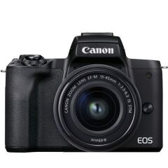 Canon EOS M50 Mark II Live Stream (Canlı Yayın) Kit