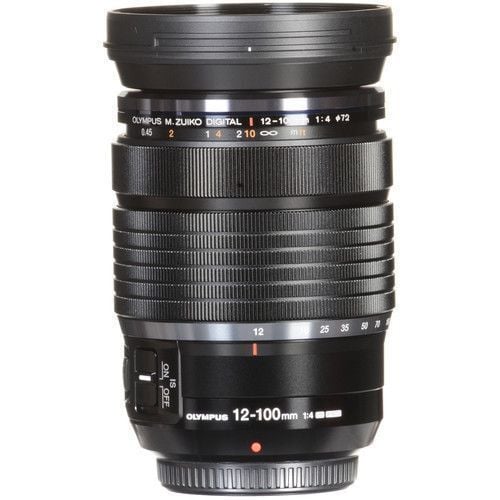 Olympus M.Zuiko Digital ED 12-100mm 1:4 IS Pro Lens