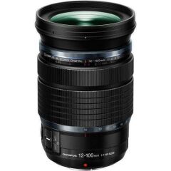 Olympus M.Zuiko Digital ED 12-100mm 1:4 IS Pro Lens