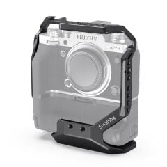 SmallRig FUJIFILM X-T4 Battery Gripli Kafes CCF2810