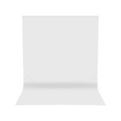 DP Pvc Beyaz Fon Perde Plastik Pvc Silinebilir Fon 150x200 cm