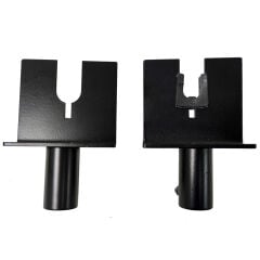 Stüdyo Teknik 270X580Cm Beyaz Taşınabilir Kumaş Fon Perdesi