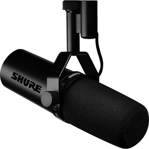 Shure SM7DB Vokal Dinamik Mikrofon