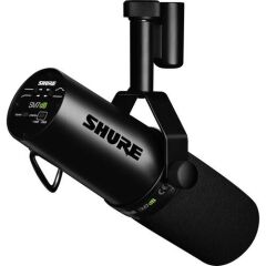Shure SM7DB Vokal Dinamik Mikrofon