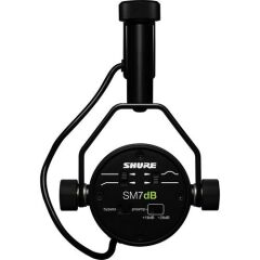 Shure SM7DB Vokal Dinamik Mikrofon