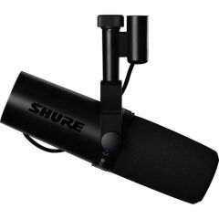 Shure SM7DB Vokal Dinamik Mikrofon