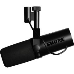 Shure SM7DB Vokal Dinamik Mikrofon