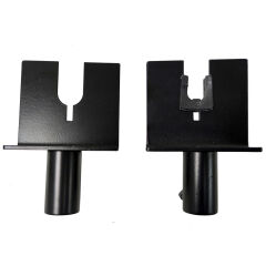 Stüdyo Teknik 270X580Cm Siyah Taşınabilir Kumaş Fon Perdesi