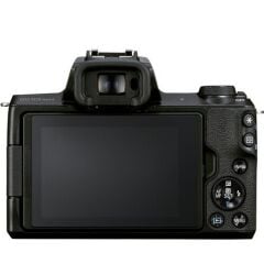Canon EOS M50 Mark II 15-45mm Lens Kit