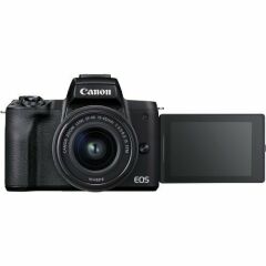 Canon EOS M50 Mark II 15-45mm Lens Kit
