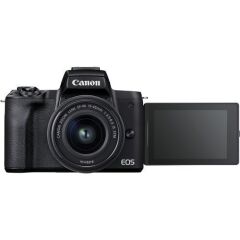 Canon EOS M50 Mark II 15-45mm Lens Kit