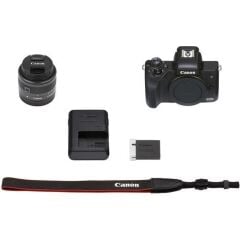 Canon EOS M50 Mark II 15-45mm Lens Kit