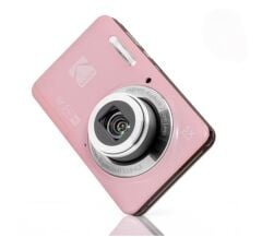 Kodak Pixpro FZ55 Dijital Fotoğraf Makinesi (Pembe)
