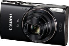 Canon IXUS 285 Dijital Kompakt Fotograf Makinası - Siyah