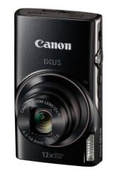 Canon IXUS 285 (IXY 650) Dijital Kompakt Fotograf Makinası - Siyah