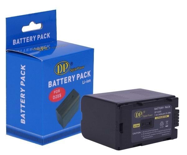 DP CGR-D28S Batarya