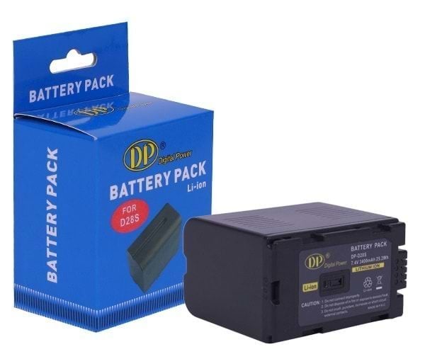 DP CGR-D28S Batarya