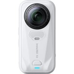 Insta360 X6 Beyaz Aksiyon Kamerası