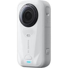 Insta360 X6 Beyaz Aksiyon Kamerası