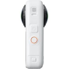 Insta360 X6 Beyaz Aksiyon Kamerası