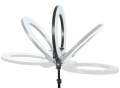 JINBEI LR-480C LED Ring Light(18 inc 480Led)+L-180 Işık Stand Kiti