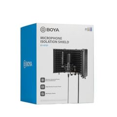 Boya BY-RF5P Katlanabilir Mikrofon Akustik İzolasyon