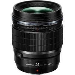 Olympus M.Zuiko Digital 25mm 1:1.2 Lens