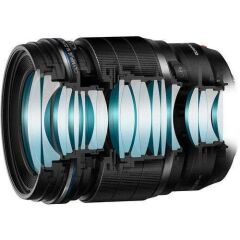 Olympus M.Zuiko Digital 25mm 1:1.2 Lens