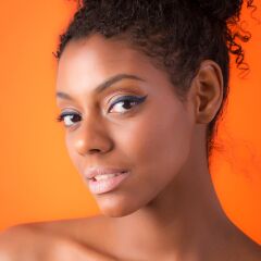 Savage (U.S.A) Stüdyo Kağıt Fon Tangelo 271x1100 cm