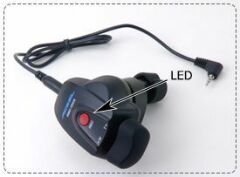 Acebil RMC-L1DVX Zoom Kontrol Kit Işıklı