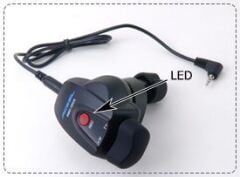 Acebil RMC-L1DVX Zoom Kontrol Kit Işıklı