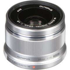 Olympus M.Zuiko Digital 25mm 1:1.8 Lens