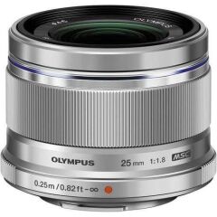 Olympus M.Zuiko Digital 25mm 1:1.8 Lens
